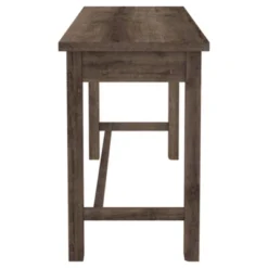Arlenbry Home Office Desk Gray - Signature Design By Ashley -HOMCOM Sales Store GUEST d36938ca e311 49af 8fde 29d2e6726497