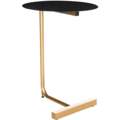 Haylee Round Side Table - Safavieh 15 Haylee Round Side Table - Safavieh -HOMCOM Sales Store GUEST d3e638de a22b 42a8 a2ff 26674728a5db