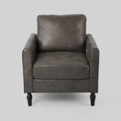 Blithewood Contemporary Club Chair - Christopher Knight Home -HOMCOM Sales Store GUEST d3e69717 39af 42e9 b02e fe73eab3e8ad
