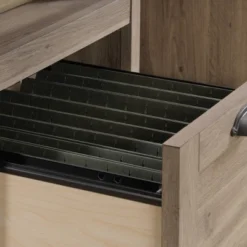 Barrister Lane 3 Drawer Executive Desk - Sauder -HOMCOM Sales Store GUEST d4ca4a2f 2a1c 491a a49a b4f1985b1ce1