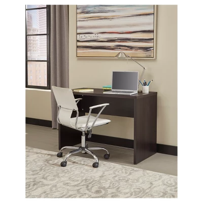 ClosetMaid Black Walnut Desk 4 ClosetMaid Black Walnut Desk - Image 2