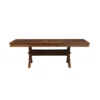 Apollo Extendable Dining Table Walnut - Acme Furniture -HOMCOM Sales Store GUEST d5548141 8ee9 4102 b4d8 3799e39fc9fa