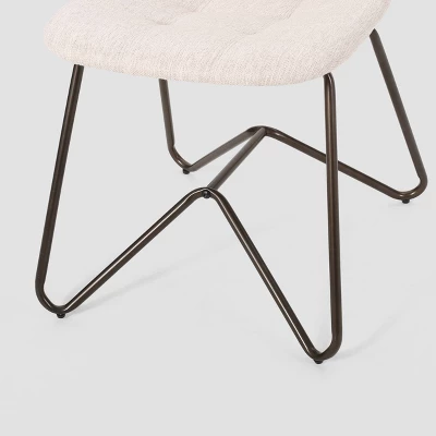 Set Of 2 Norwood Contemporary Dining Chair - Christopher Knight Home 4 Set Of 2 Norwood Contemporary Dining Chair - Christopher Knight Home - Image 2