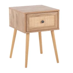 Bora Bora End Table - LumiSource -HOMCOM Sales Store GUEST d67a40ed 03c9 4735 8069 733ace44a562