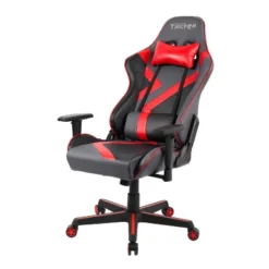 Office PC Gaming Chair Red - Techn Sport -HOMCOM Sales Store GUEST d6ee6f95 b1ba 46f7 a14f 661402c46093