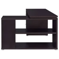 Yvette 3 Drawer L-Shape Desk - Coaster -HOMCOM Sales Store GUEST d7b09bac 647a 4fde 9c4b 3eed126dcacb