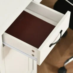 HOMCOM Computer Desk With Hutch, Home Office Workstation With Storage Shelves Drawers Cabinets -HOMCOM Sales Store GUEST d83c7dbf 7e45 40f1 b41c e43bd3c8545d