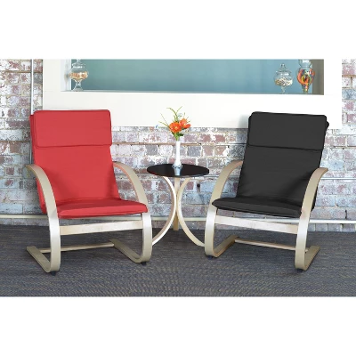 Akita Bentwood Reclining Chair - Niche 6 Akita Bentwood Reclining Chair - Niche - Image 4