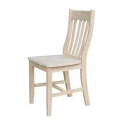Set Of 2 Cafe Chairs - International Concepts -HOMCOM Sales Store GUEST db75074e 7424 4318 a793 a88b693e7810