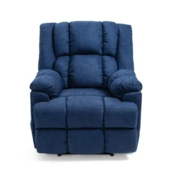 Coosa Contemporary Pillow Tufted Massage Recliner - Christopher Knight Home -HOMCOM Sales Store GUEST e03ac927 f269 4642 9e3b 03b3e745d6b2