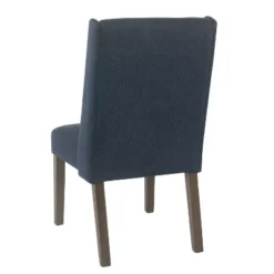 Set Of 2 Dinah Modern Dining Chairs Navy - HomePop -HOMCOM Sales Store GUEST e1a626bb e7e2 441b aee3 a0ce11f796c2
