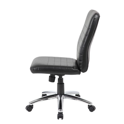 Retro Task Chair Black - Boss 7 Retro Task Chair Black - Boss - Image 5