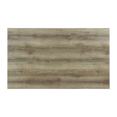 Turner Rectangular Dining Table Brown - Picket House Furnishings 5 Turner Rectangular Dining Table Brown - Picket House Furnishings - Image 3