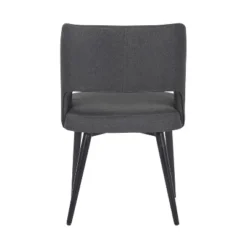 Valencia Steel/Polyester Dining Chair - LumiSource 15 Valencia Steel/Polyester Dining Chair - LumiSource -HOMCOM Sales Store GUEST e2b1a428 b820 41a4 a37e 2420d5776c4d