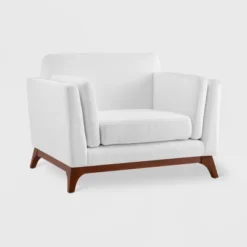 Chance Upholstered Fabric Armchair - Modway -HOMCOM Sales Store GUEST e3937bd5 59fa 46f7 9dd2 7a3498d824d5