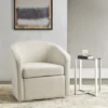 Amber Swivel Chair Ivory - Martha Stewart 1 Amber Swivel Chair Ivory - Martha Stewart -HOMCOM Sales Store GUEST e409b174 0f22 41c8 9838 bd6c15d3b9fe