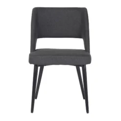 Valencia Steel/Polyester Dining Chair - LumiSource 16 Valencia Steel/Polyester Dining Chair - LumiSource -HOMCOM Sales Store GUEST e4f82e6f c6d3 4fe0 8031 75932745e78d