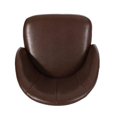 2pk Cullimore Contemporary Channel Stitch Dining Chairs - Christopher Knight Home 6 2pk Cullimore Contemporary Channel Stitch Dining Chairs - Christopher Knight Home - Image 5