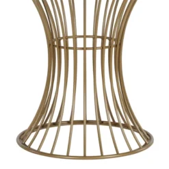 Westwood Glass Top Dining Table With Tempered Glass Brass - CosmoLiving By Cosmopolitan 9 Westwood Glass Top Dining Table With Tempered Glass Brass - CosmoLiving By Cosmopolitan -HOMCOM Sales Store GUEST e6abe247 947d 42e1 9721 71d8c51c508c