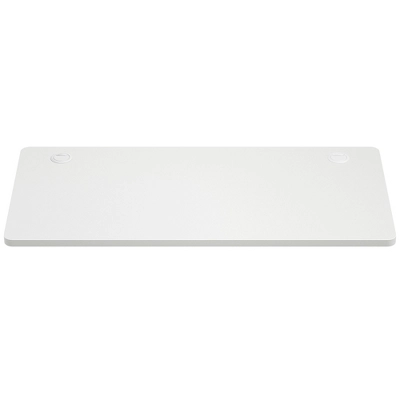 Costway 48'' Universal One-Piece Tabletop For Standard & Sit To Stand Desk Frame 11 Costway 48'' Universal One-Piece Tabletop For Standard & Sit To Stand Desk Frame - Image 9