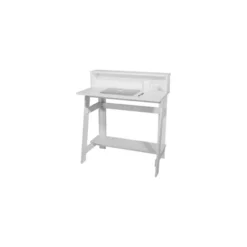 Lennox Computer Desk With Hutch - OneSpace -HOMCOM Sales Store GUEST e89f52c1 cb1d 4fae 838c 5d0b366056b8