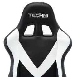 Office PC Gaming Chair White - Techni Sport -HOMCOM Sales Store GUEST eaaa35fa fd8e 4604 82eb 2616d71339d7