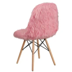 Emma And Oliver Shaggy Dog Fur Accent Chair 21 Emma And Oliver Shaggy Dog Fur Accent Chair -HOMCOM Sales Store GUEST eb891cd8 c2e5 4283 a478 17d948d74f68