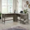 Summit Station L-Shaped Desk Pebble Pine - Sauder -HOMCOM Sales Store GUEST ec2fcff9 bc6b 46ce 94a9 d41baf3a0db8