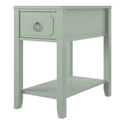 Her Majesty Narrow Side Table - Novogratz -HOMCOM Sales Store GUEST ec501bd7 a348 4bd9 b2d1 190402c5671d