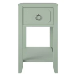 Her Majesty Narrow Side Table - Novogratz -HOMCOM Sales Store GUEST ec9ef71e 64d0 423d 9b40 0c215ab07684