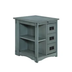 Tess Side Table - Powell Company -HOMCOM Sales Store GUEST eff02c73 306c 4784 9d46 4e8bc233da61