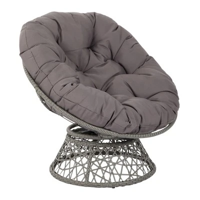Papasan Chair - OSP Home Furnishings 10 Papasan Chair - OSP Home Furnishings - Image 8