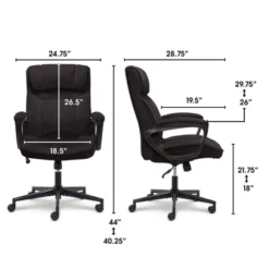 Style Hannah I Office Chair - Serta -HOMCOM Sales Store GUEST f09c0c28 1de9 4758 86b5 c3767c07cd07