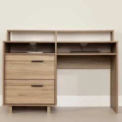 Fynn Computer Desk - South Shore 23 Fynn Computer Desk - South Shore -HOMCOM Sales Store GUEST f0b8cd88 ab6e 4468 ae2f 56ae9b487ede