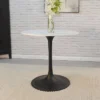 30" Zaha Round Marble Top Dining Table - Carolina Chair & Table 1 30" Zaha Round Marble Top Dining Table - Carolina Chair & Table -HOMCOM Sales Store GUEST f12ae6bf 7341 411f acda eee66023fc0a