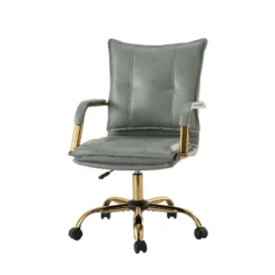 Patrizia Tufted Ergonomic Task 0ffice Chair High Back Executive Swivel Chair For Living Room And Office Room| ARTFUL LIVING DESIGN 38 Patrizia Tufted Ergonomic Task 0ffice Chair High Back Executive Swivel Chair For Living Room And Office Room| ARTFUL LIVING DESIGN -HOMCOM Sales Store GUEST f1645941 b789 407d 860c c87798166264