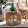 Maverick Rattan End Table Natural/Brown - Bali & Pari 2 Maverick Rattan End Table Natural/Brown - Bali & Pari -HOMCOM Sales Store GUEST f1adbbff 3e5f 46a7 ba04 cb8eabd91917