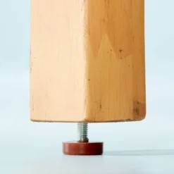 Grooved Wood Writing Desk - Hearth & Hand™ With Magnolia -HOMCOM Sales Store GUEST f4c5a2c1 da7b 4c06 8ff5 00a366ac5dcf