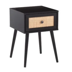 Bora Bora End Table - LumiSource -HOMCOM Sales Store GUEST f632a8c9 f413 4293 a2e8 3aa143f758cc