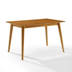 Landon Rectangle Dining Table - Crosley -HOMCOM Sales Store GUEST f6a5eb88 4f2f 4852 8202 3345bbb2216e