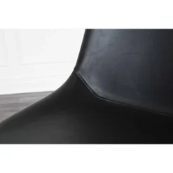 2pk Chloe Faux Leather Dining Chair - Abbyson Living -HOMCOM Sales Store GUEST f8304e93 2728 426d 99f2 f679a9e70859