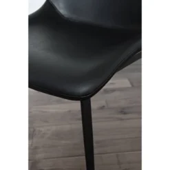 2pk Chloe Faux Leather Dining Chair - Abbyson Living -HOMCOM Sales Store GUEST f8f8f547 8370 4eb3 870c dd23e2313dde