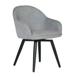 Dome Swivel Armchair - Studio Designs Home -HOMCOM Sales Store GUEST f96dcee1 bb38 4c8e 972f 070d1bec9561