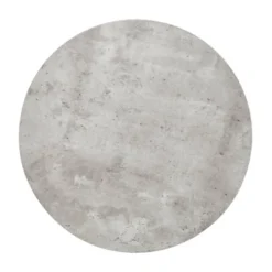 17.6" Round 3 Legged Industrial Style Side Table Cement - Danya B. -HOMCOM Sales Store GUEST f9b27a52 4e5b 4e9a 846a e2cc657c924f