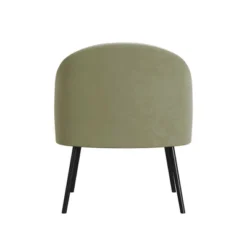 Modern Velvet Accent Chair Light Sage Green Velvet - HomePop 13 Modern Velvet Accent Chair Light Sage Green Velvet - HomePop -HOMCOM Sales Store GUEST f9dbe271 6322 4989 b1b6 deb3ec543476