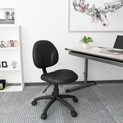 Diamond Task Chair - Boss Office Products 3 Diamond Task Chair - Boss Office Products
