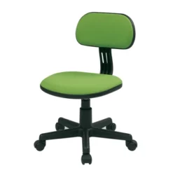 Student Task Chair Green - OSP Home Furnishings -HOMCOM Sales Store GUEST fc42536d ae4a 4a93 aaa3 e0bf94839f2c
