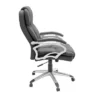 Corliving Workspace Executive Office Chair Steel Gray -HOMCOM Sales Store GUEST fdcdb458 41fc 4e0f a738 80db52322a5a