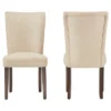 Set Of 2 Quinby Side Dining Chair - Inspire Q