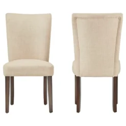 Set Of 2 Quinby Side Dining Chair - Inspire Q